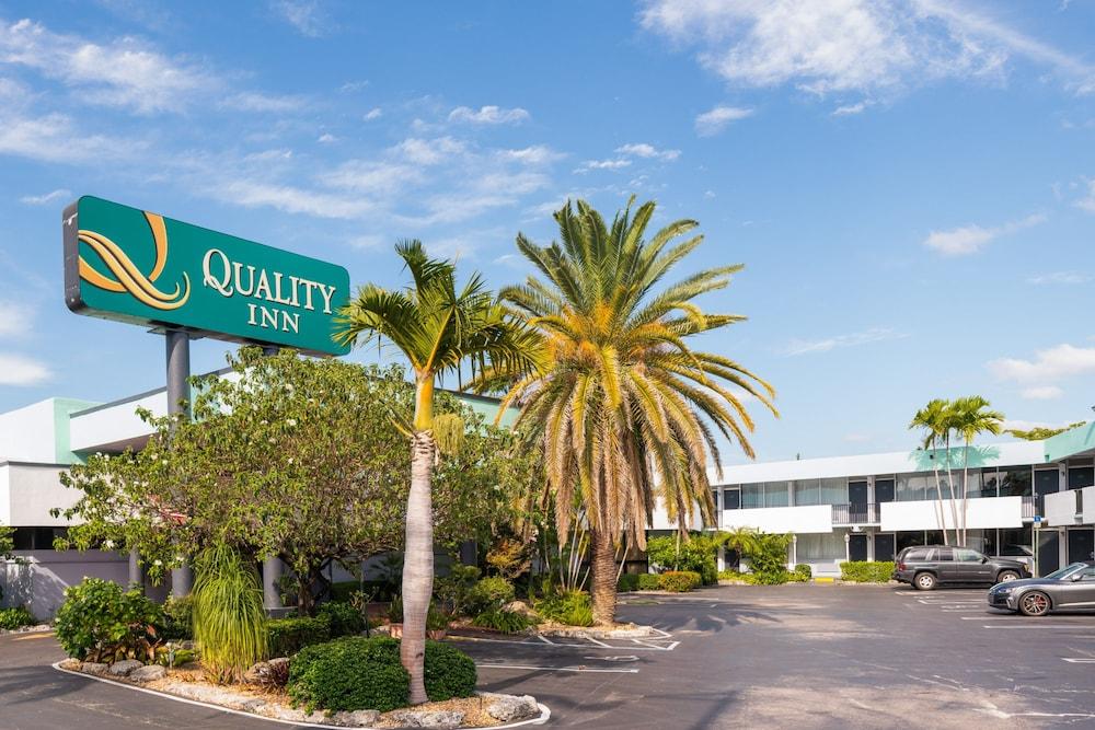 Quality Miami South 2* Palmetto Bay