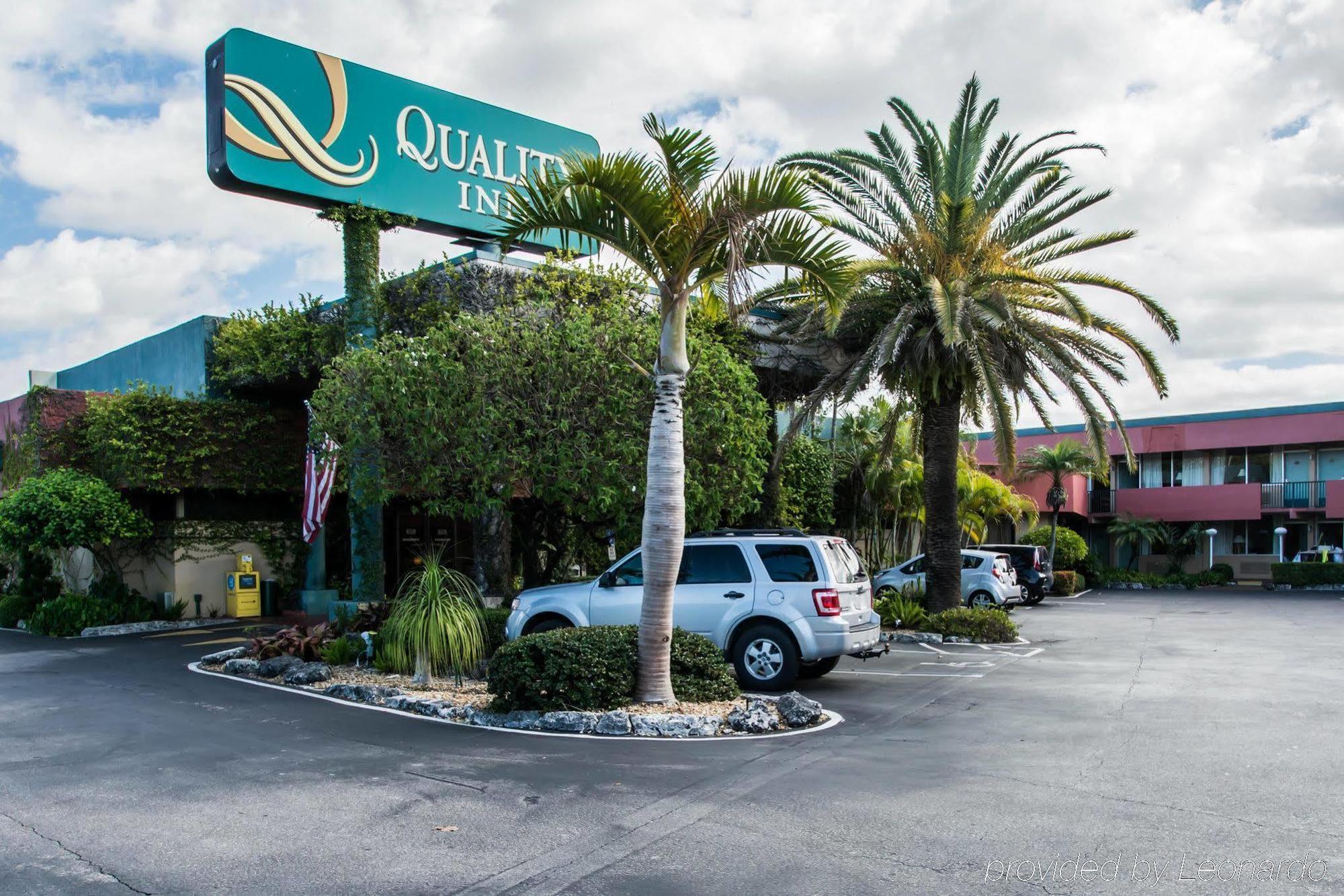 Quality Miami South Inn Palmetto Bay